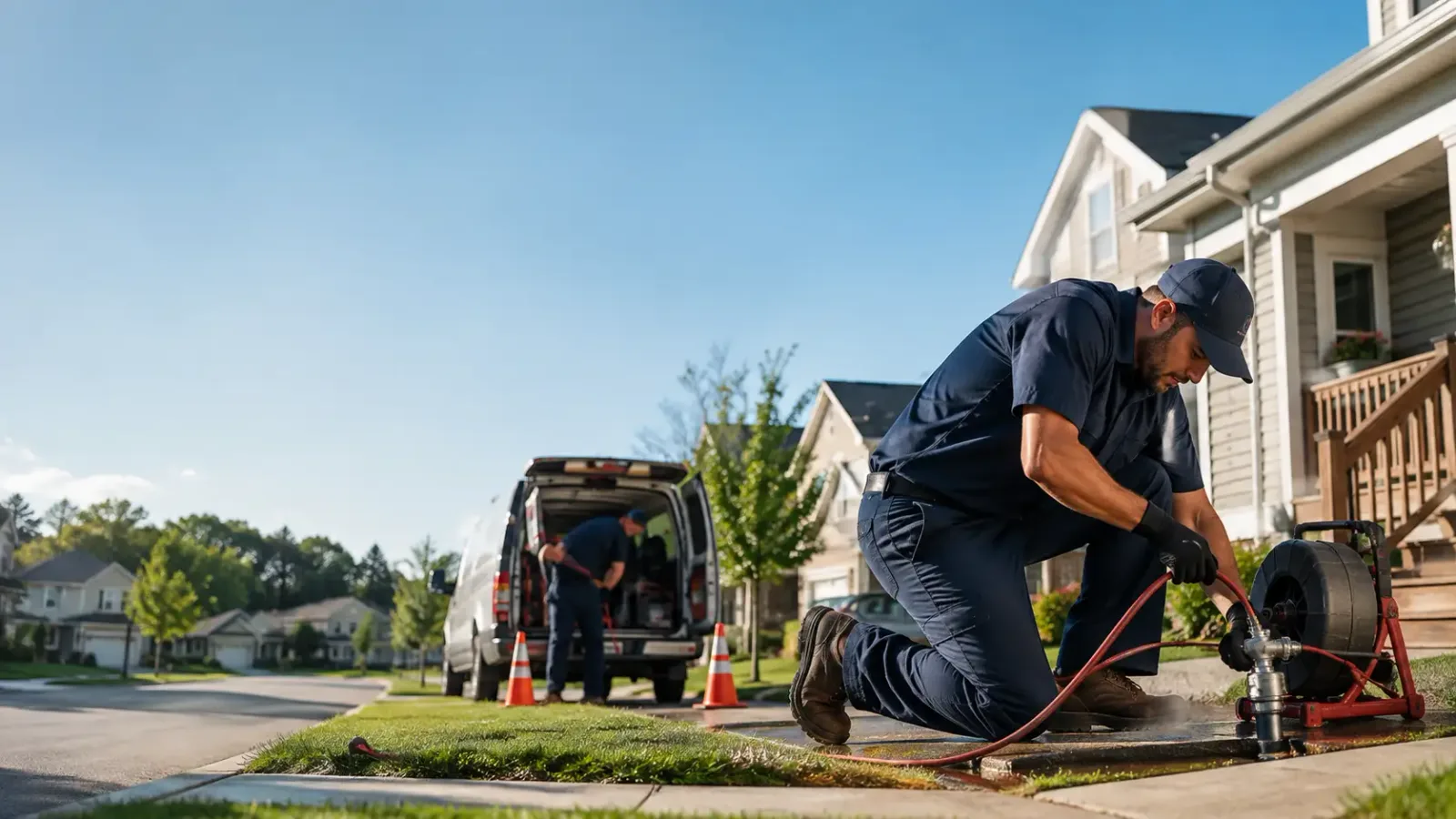 Emergency Plumbing in Ambridge, PA